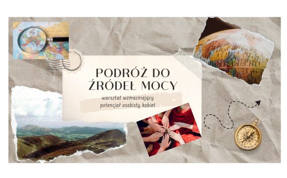 podróz do zrodeł mocy